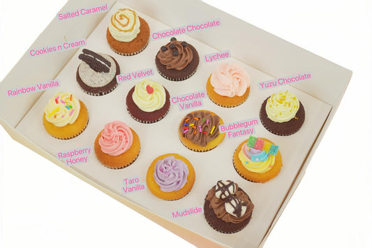 Mini Party Set (12pcs)